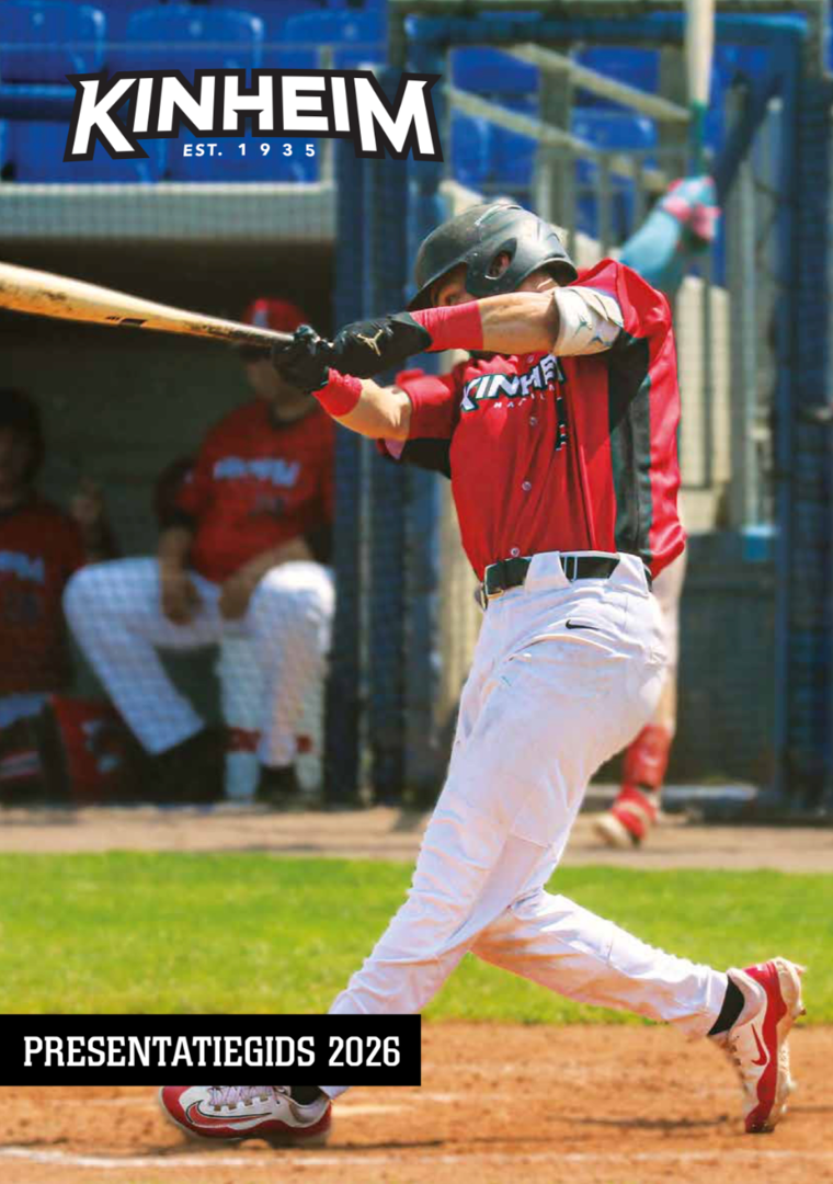 Kinheim presenteert eerste teams en lanceert presentatiegids 2026