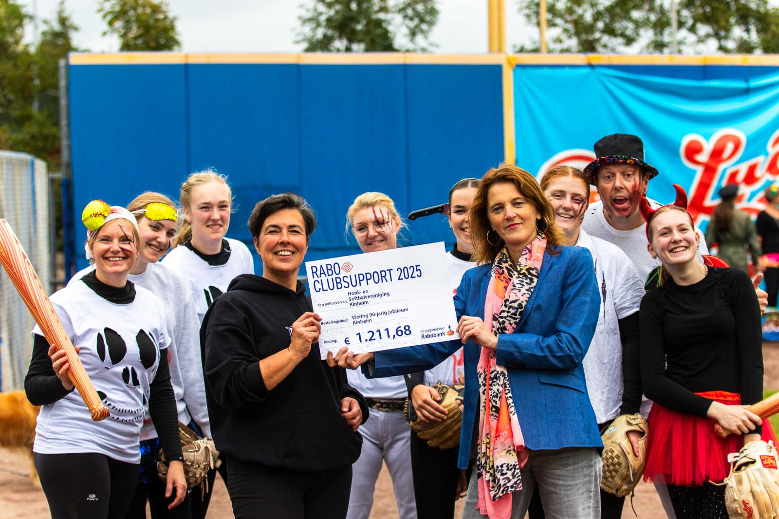 Rabo ClubSupport - Stem op Kinheim